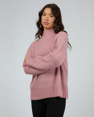 Jorge Stevie Knit - Pink