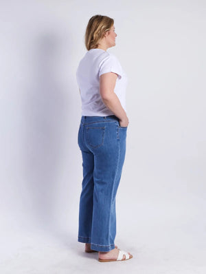 Monaco Hunter Jean - Blue