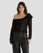 Sass Xander Cardi - Black