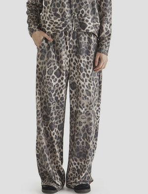 Sass Rune Sweatpant - Animal