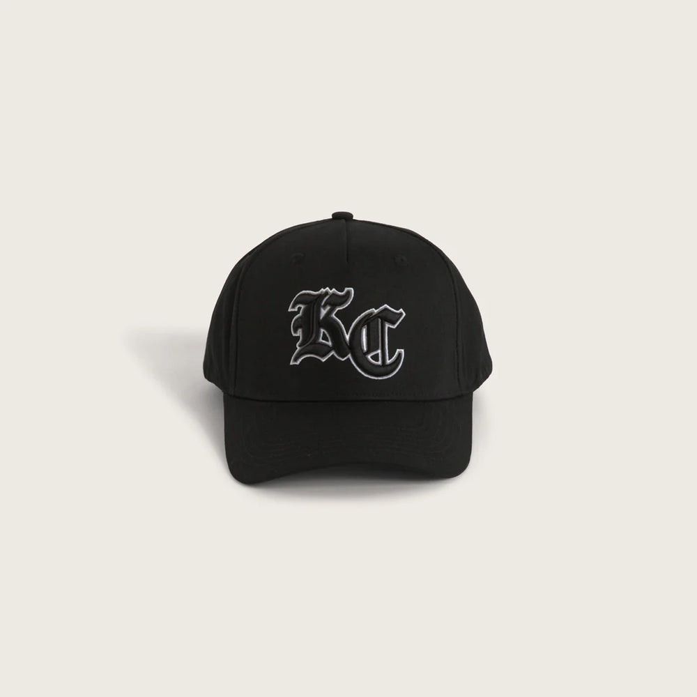 Kiss Chacey Movement Cap -Jet Black