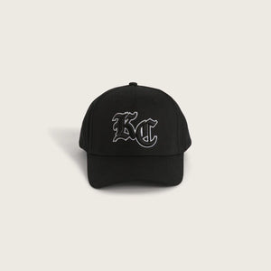 Kiss Chacey Movement Cap -Jet Black