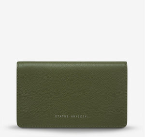 Status Anxiety Living Proof - Khaki