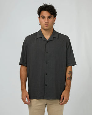 St Goliath Liberate SS Shirt - Navy
