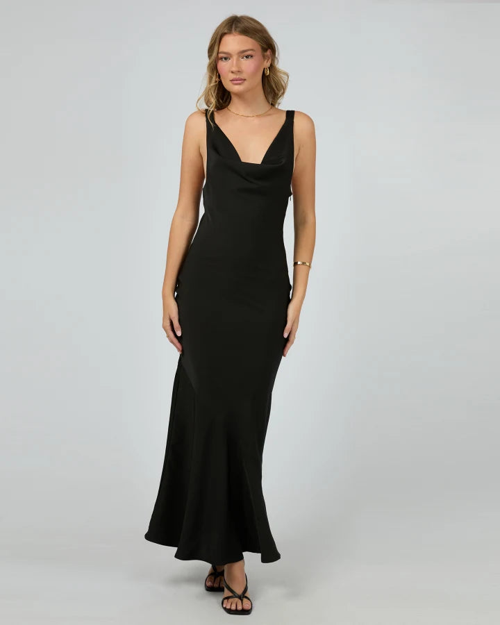 Jorge Josie Dress - Black