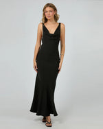 Jorge Josie Dress - Black