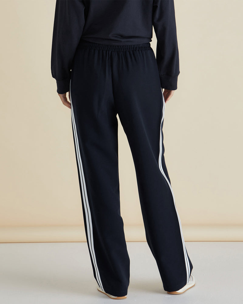 Betty Basics Maddison Jogger - Black
