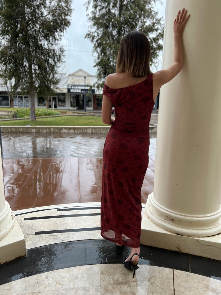 Jorge Sienna Maxi Dress - Print