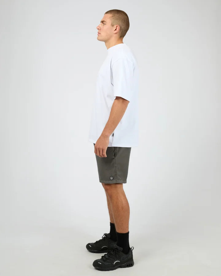 St Goliath Illusion Short - Dark Grey