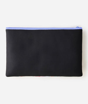 Rip Curl XL Pencil Case Variety - Dark Chocolate