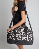 Rip Curl Gym Bag 32L Mixed - Washed Black