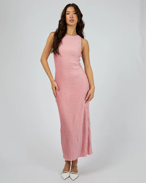Jorge Savannah Maxi Dress - Pink
