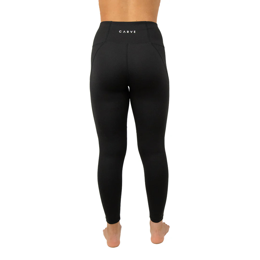 Carve Lumi Women’s Legging’s - Black