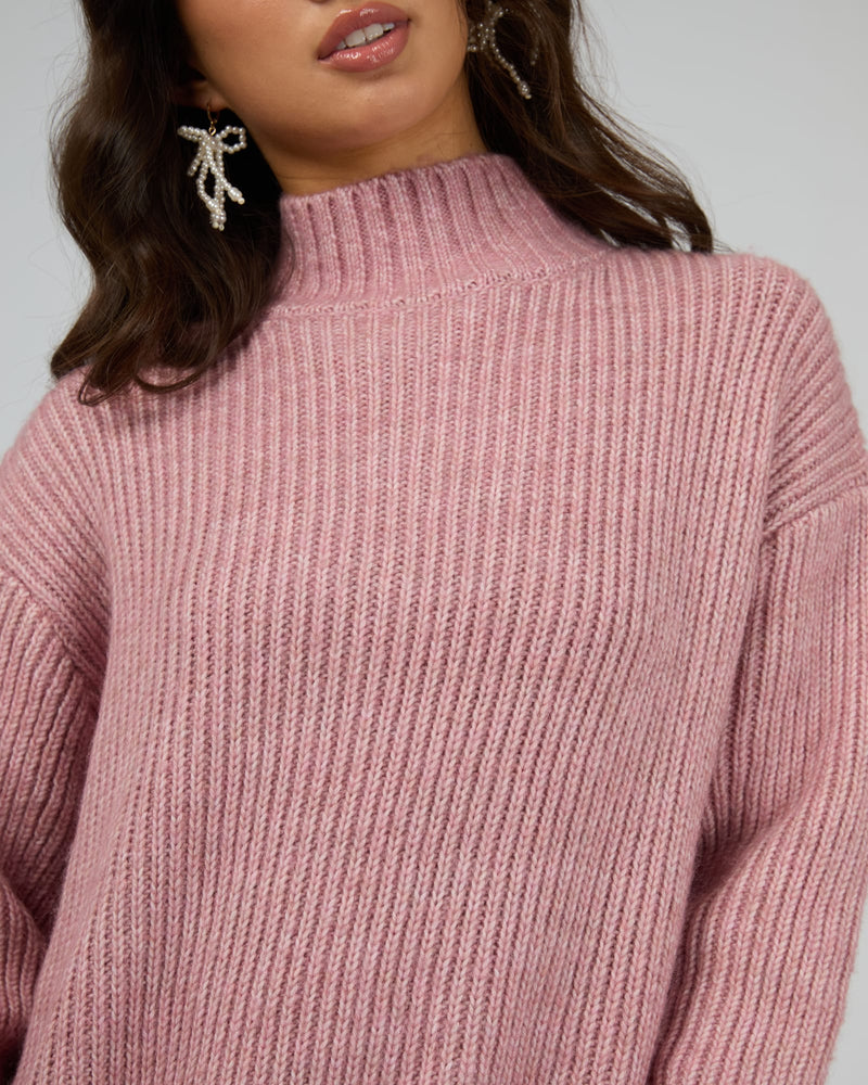 Jorge Stevie Knit - Pink