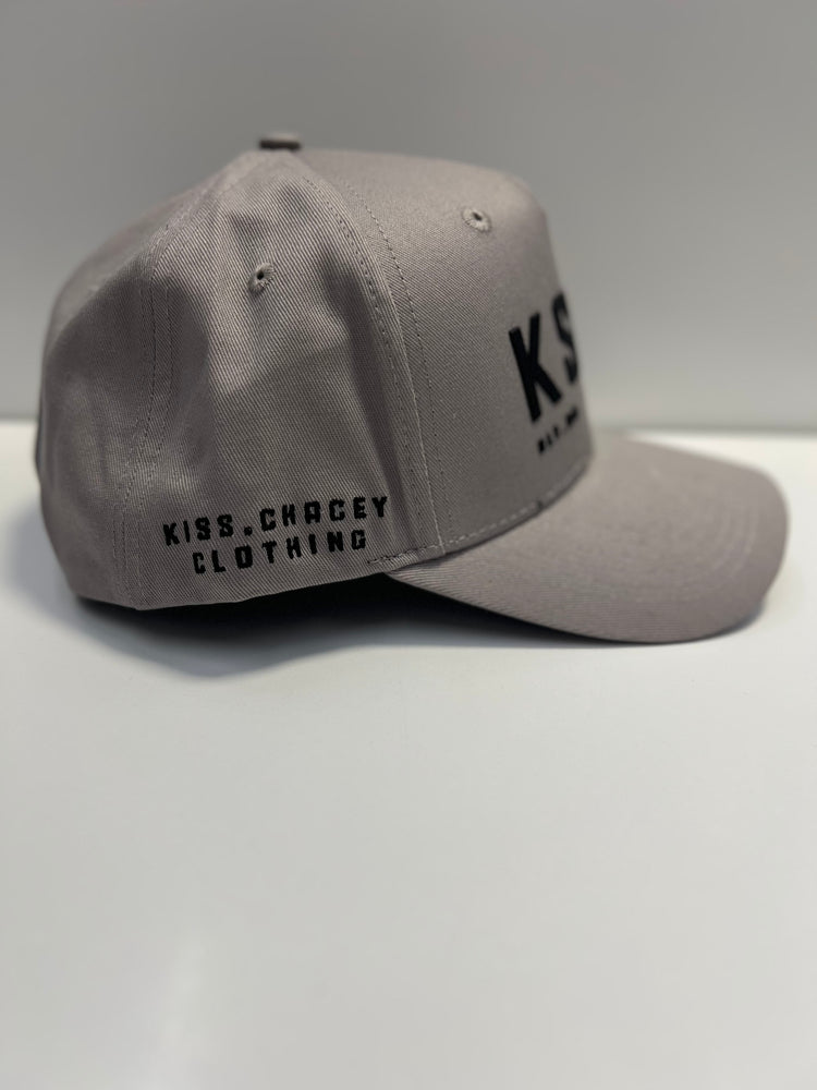Kiss Chacey Acrus Cap - Alloy