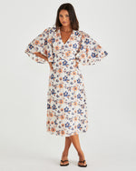 Sass Luca Dress - Floral Embroidery