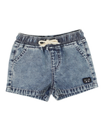 Animal Crackers Amplified Denim Short