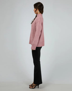 Jorge Stevie Knit - Pink