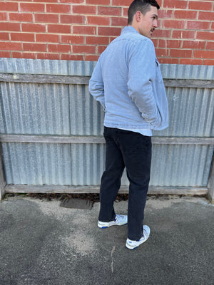 St Goliath Portland Overshirt - Denim