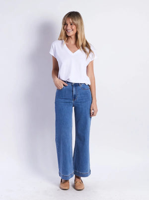 Monaco Hunter Jean - Blue