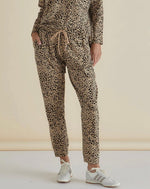Betty Basics Heidi Pant - Leopard