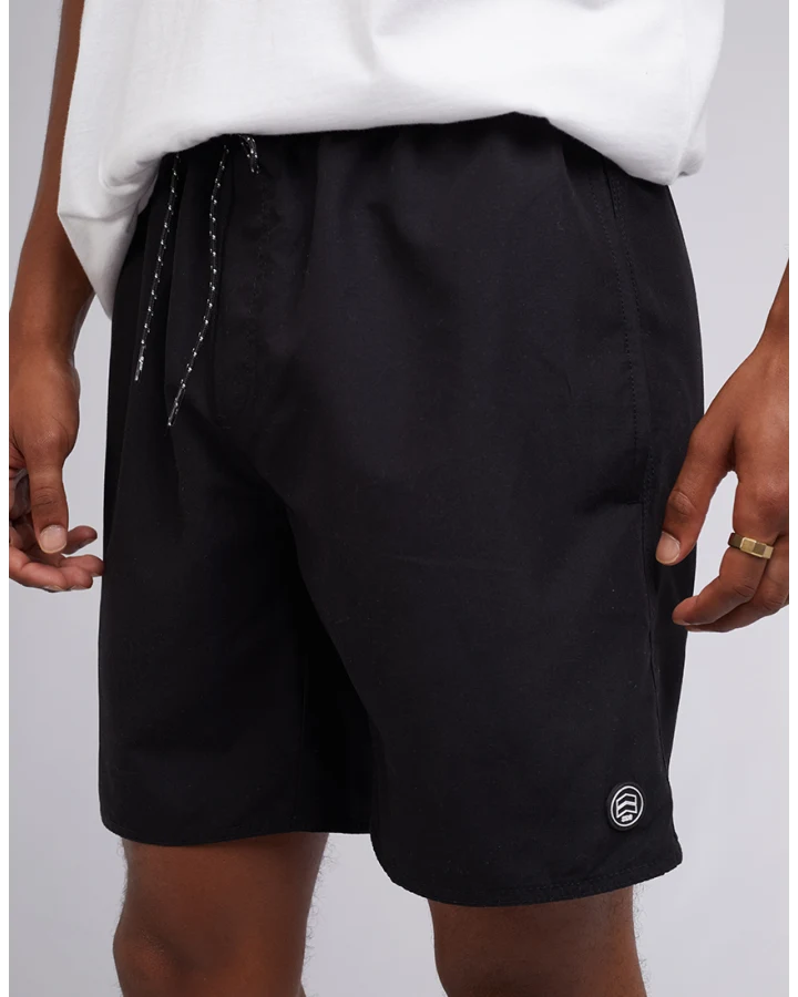 St Goliath Illusion Short - Black