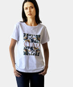 Amyic CIAO Tee - White