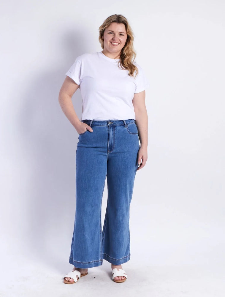 Monaco Hunter Jean - Blue
