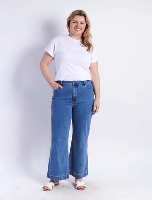 Monaco Hunter Jean - Blue