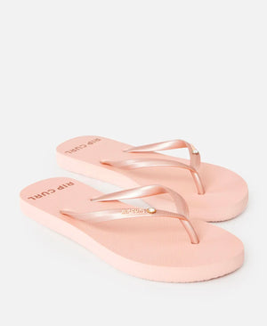 Rip Curl Premium Surf Bloom Open Toe - Rose Gold