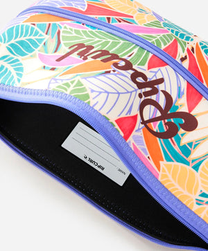 Rip Curl XL Pencil Case Variety - Dark Chocolate