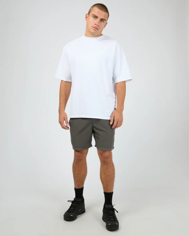 St Goliath Illusion Short - Dark Grey