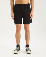 Nomadic Paradise Cabana Cargo Shorts - Black