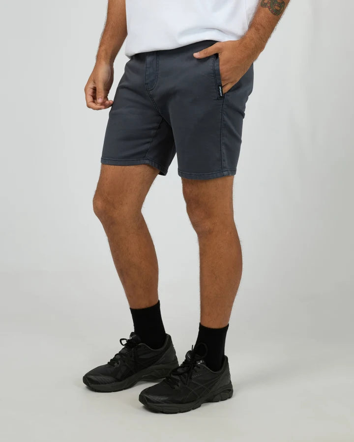 St Goliath Constructed Fairhaven Short - Navy