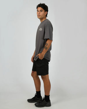 St Goliath Athens Tee - Coal