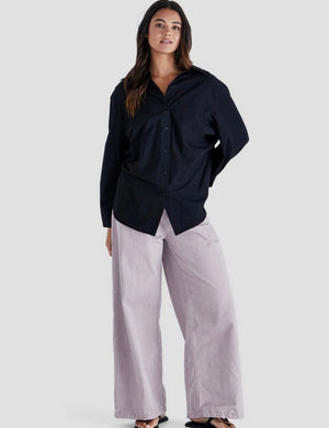 Sass Nolan Top - Black