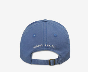 Status Anxiety Under the Sun - French Blue