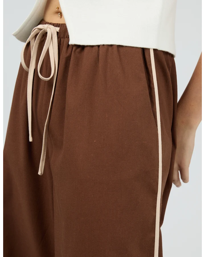 Jorge Tyler Pant - Brown