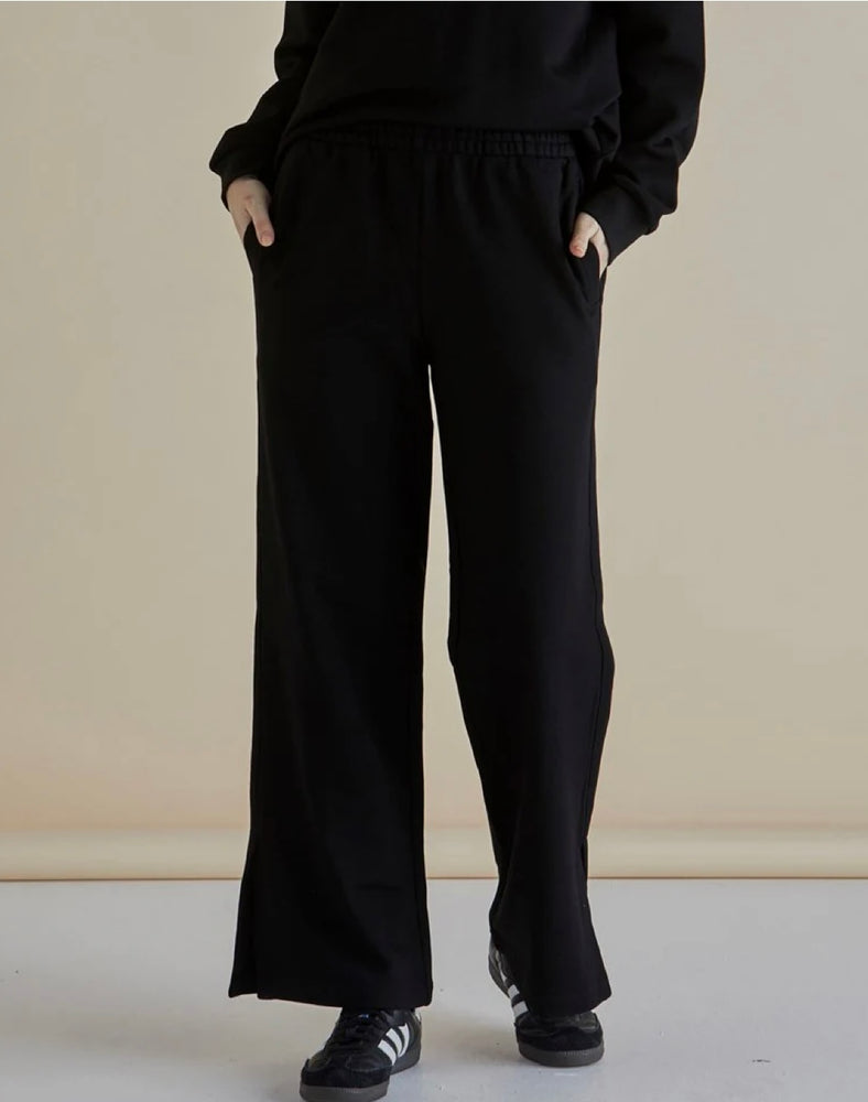 Betty Basics Pace Jogger Pant - Black