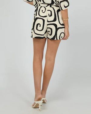 Jorge Romee Short - Print