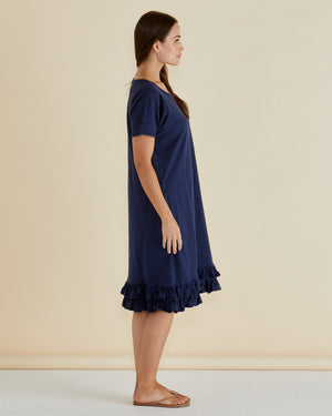 Betty Basics Aaliyah Dress - Navy