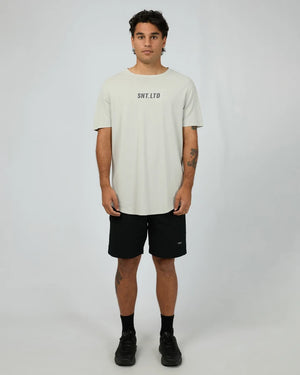 St Goliath Vital EXT Scoop Tee - Grey