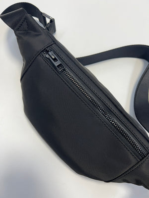 Status Anxiety Piper Recycled Bum Bag - Black