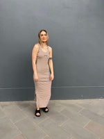 Rip Curl High Tide Stripe Rib Midi - Multico