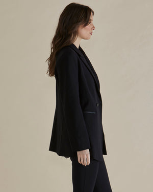 Betty Basics Allegra Blazer - Black