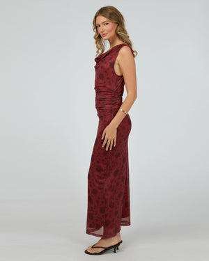 Jorge Sienna Maxi Dress - Print