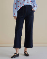 Betty Basics Easy Relaxing Jean - Blue Smoke