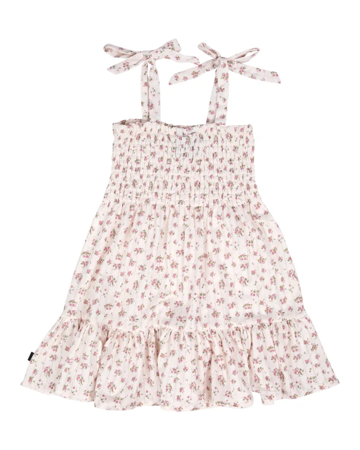 Animal Crackers Orchard Dress - Print