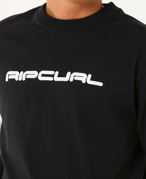 Rip Curl Dosed Up Tee - Black