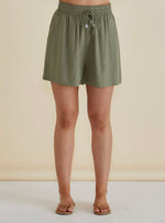 Betty Basics Sierra Short - Olive